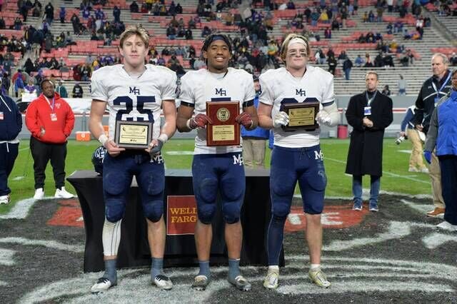 Mount Airy wins 1A State Championship, Sports