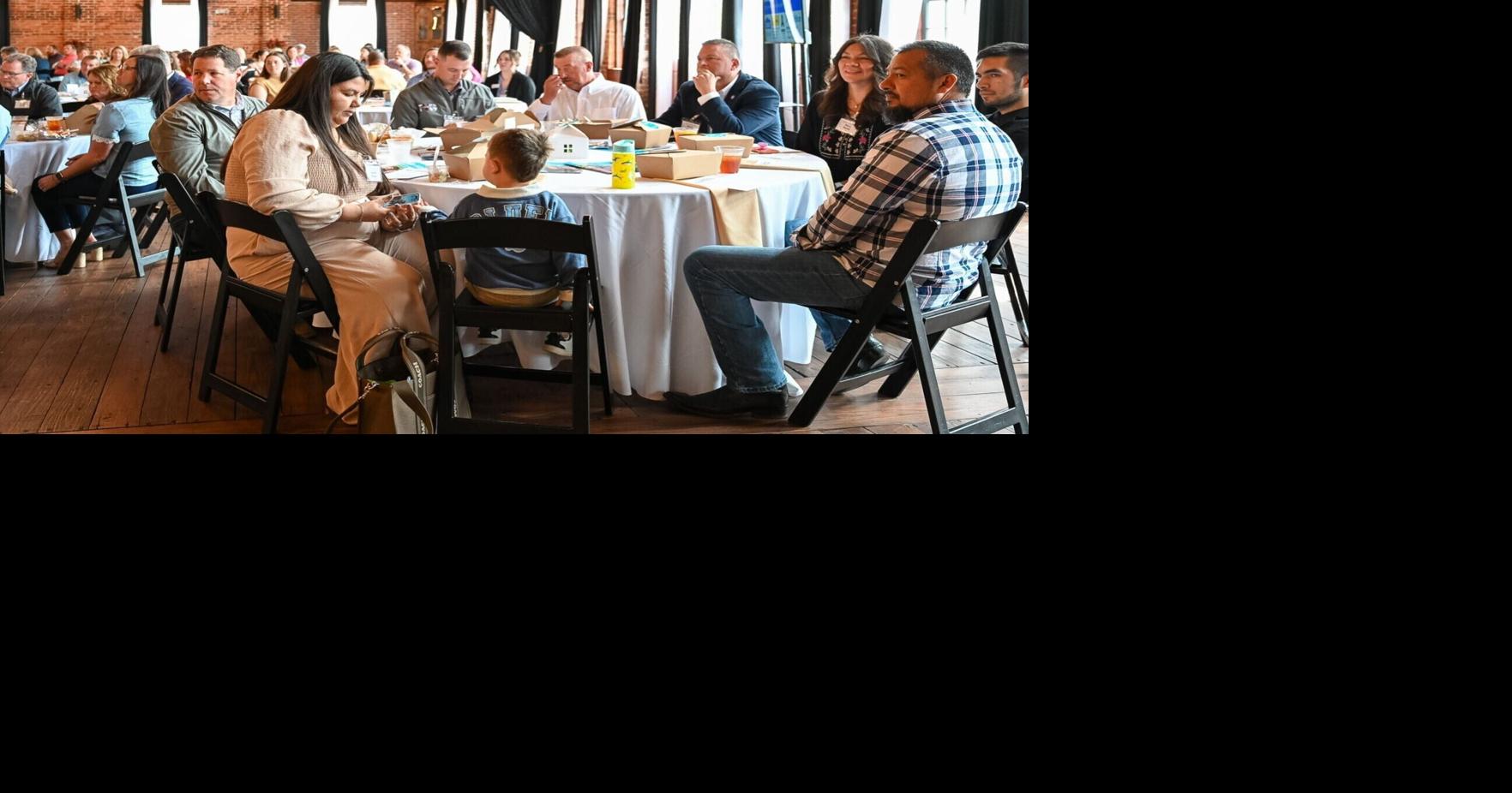 Hometown Habitat for Humanity hosts Community Builders Awards luncheon