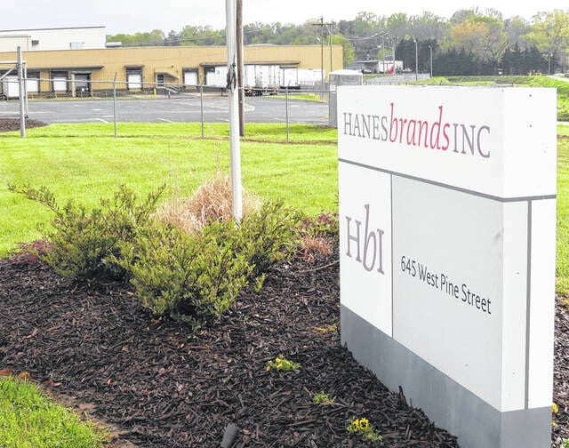 Hanesbrands to close Maidenform plant in Fayetteville, lay off 176 -  Triangle Business Journal
