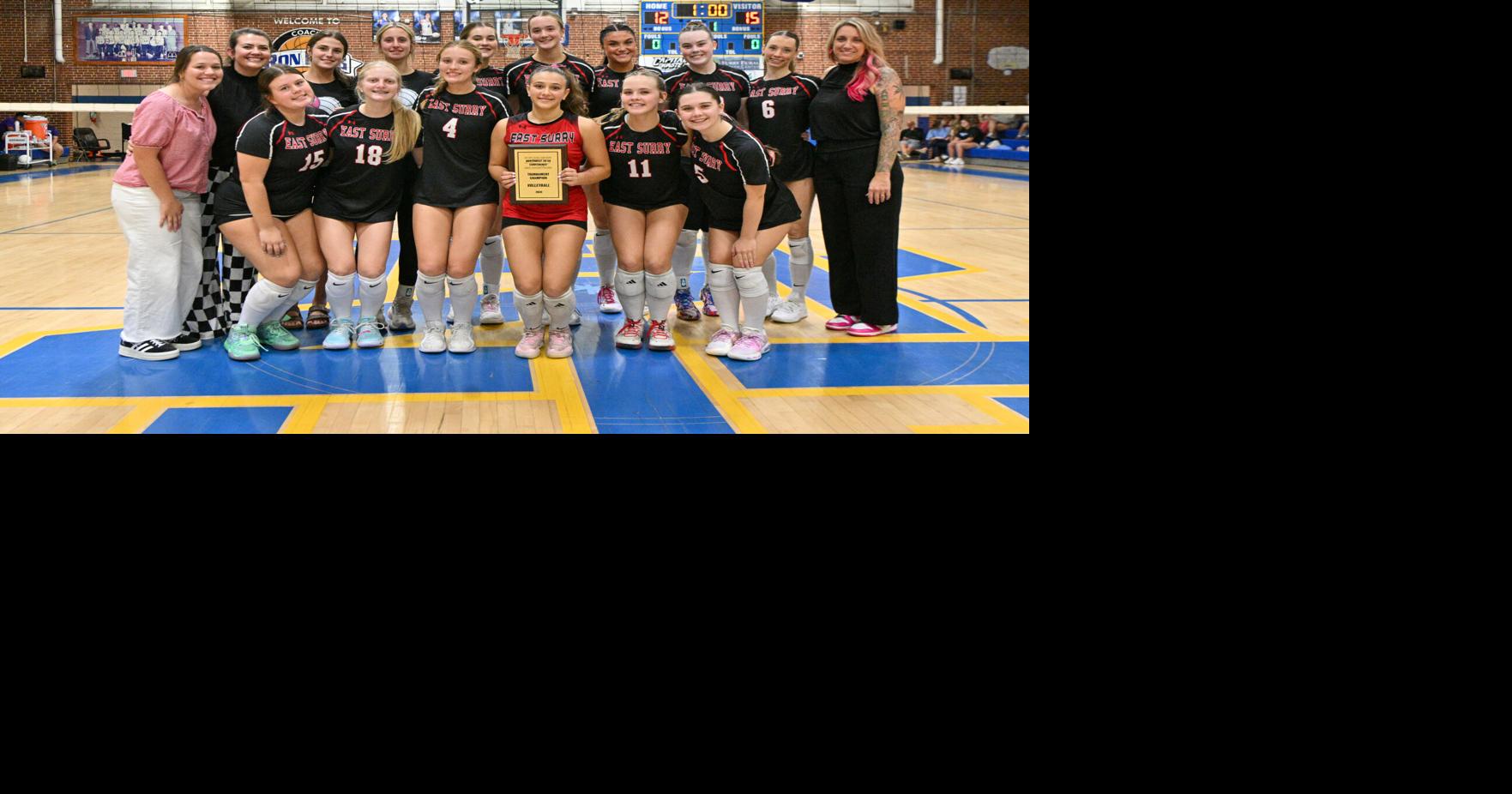 Cardinals topple unbeaten Forbush for NWC Tournament crown