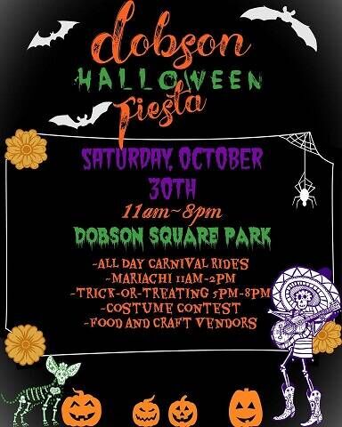 Dobson Halloween Fiesta Saturday | Local News | mtairynews.com