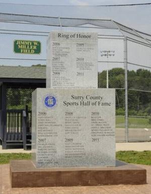 Surry County Seeks Nominations for Sports Hall of Fame Inductees