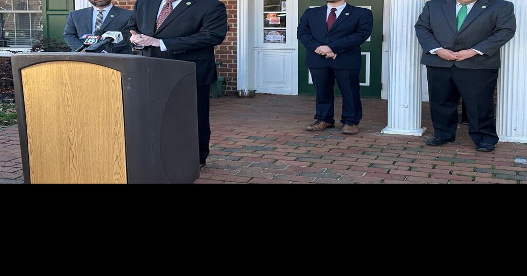 Probe Fraud, illegal gun purchases uncovered at Pilot Mountain Police