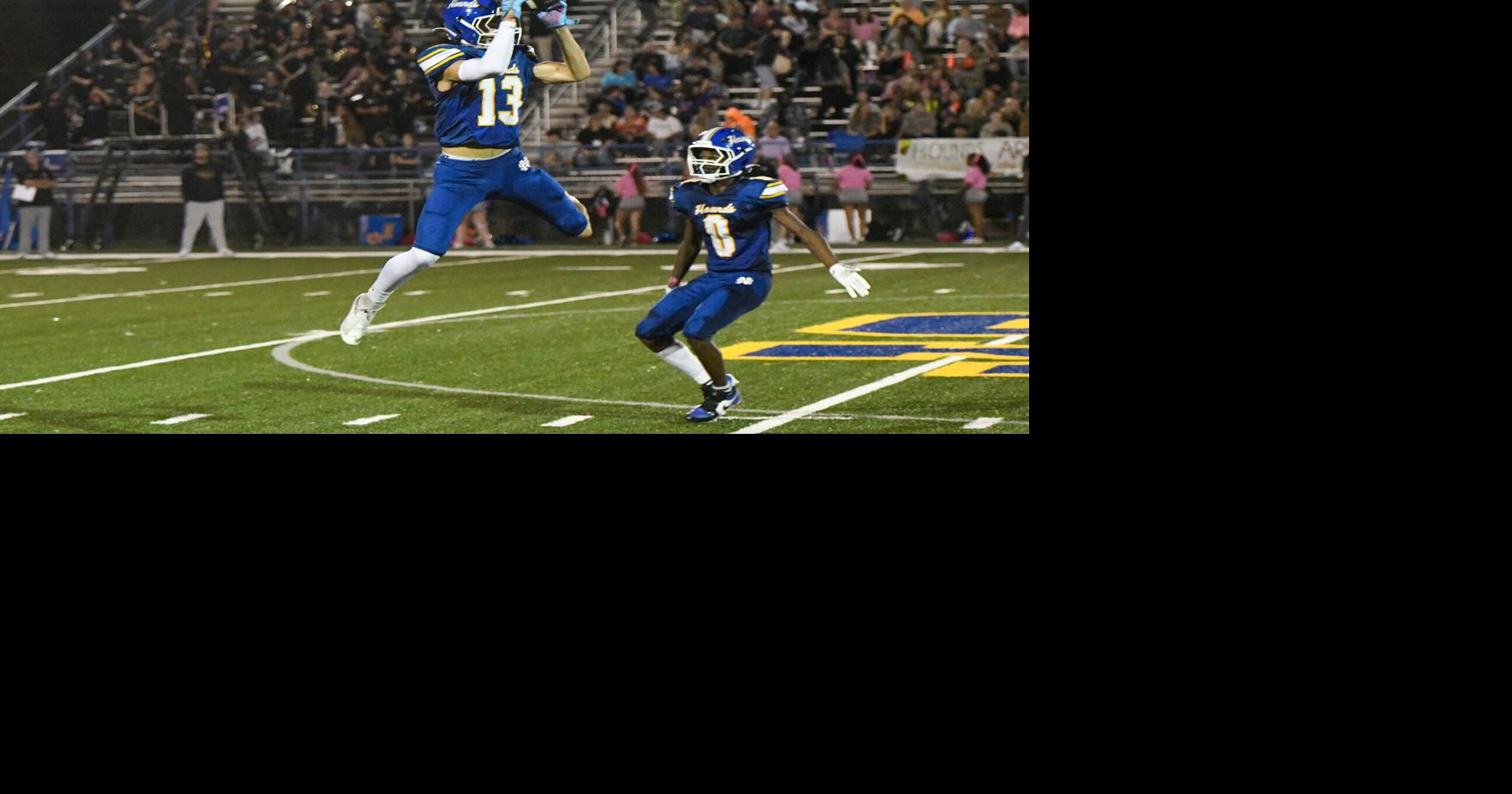 North Surry shuts out Surry Central for first conference win