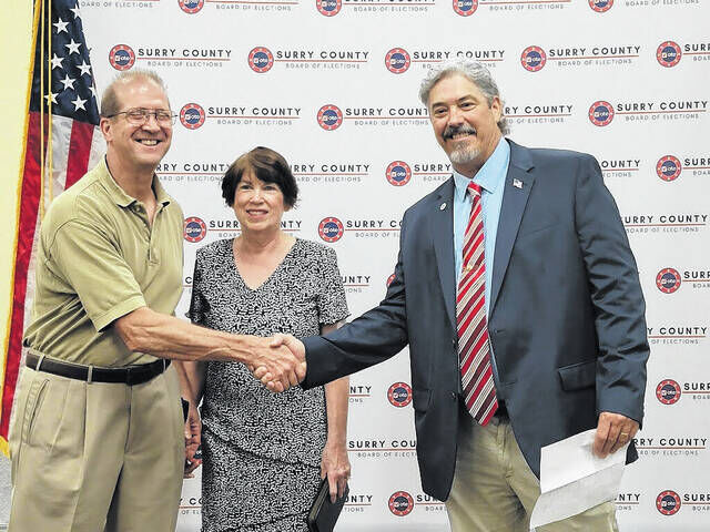 State hearing on elections complaint is Tuesday | Local News |  mtairynews.com