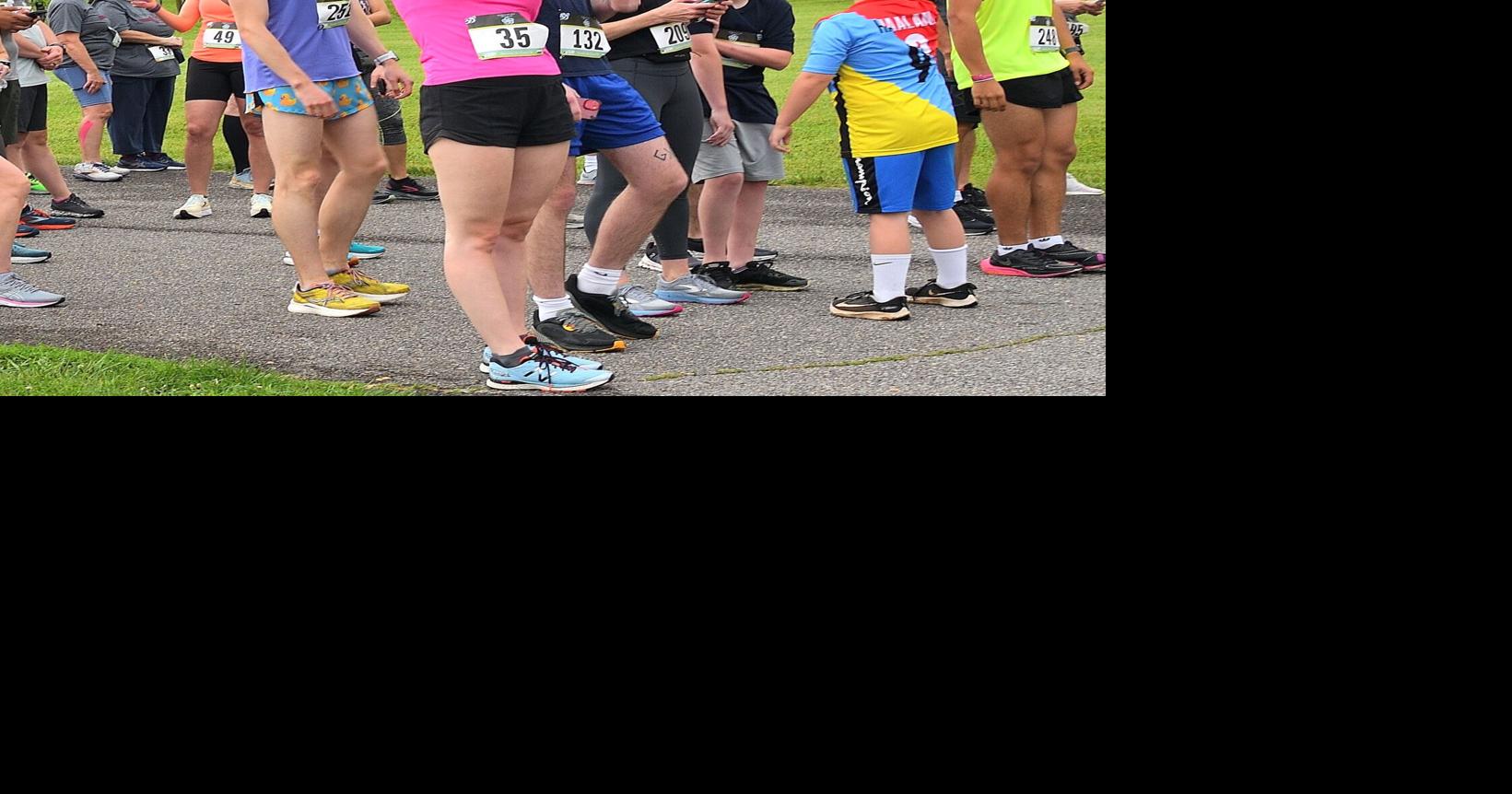 'Vines' run to aid Special Olympics, city rec
