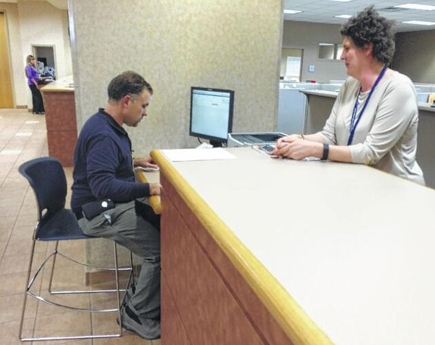 Computer upgrade at clerk of courts office improves access to public