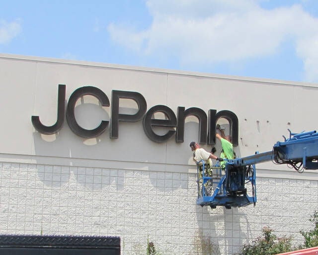 JCPenney: The end of an era, Local News