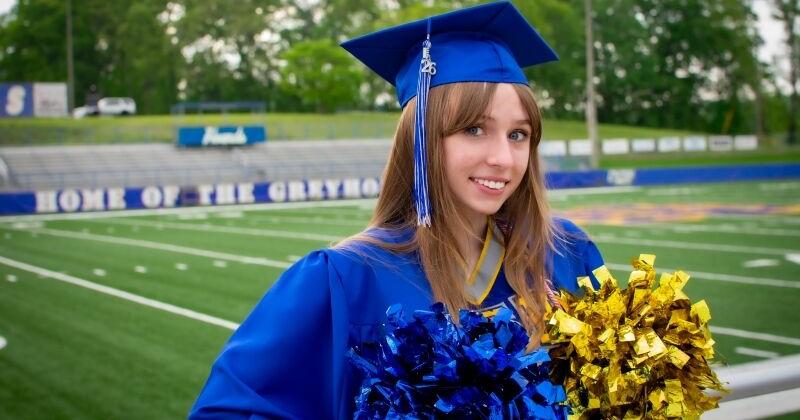 Through gentle pushes and encouragement, Lily Boyles found her voice