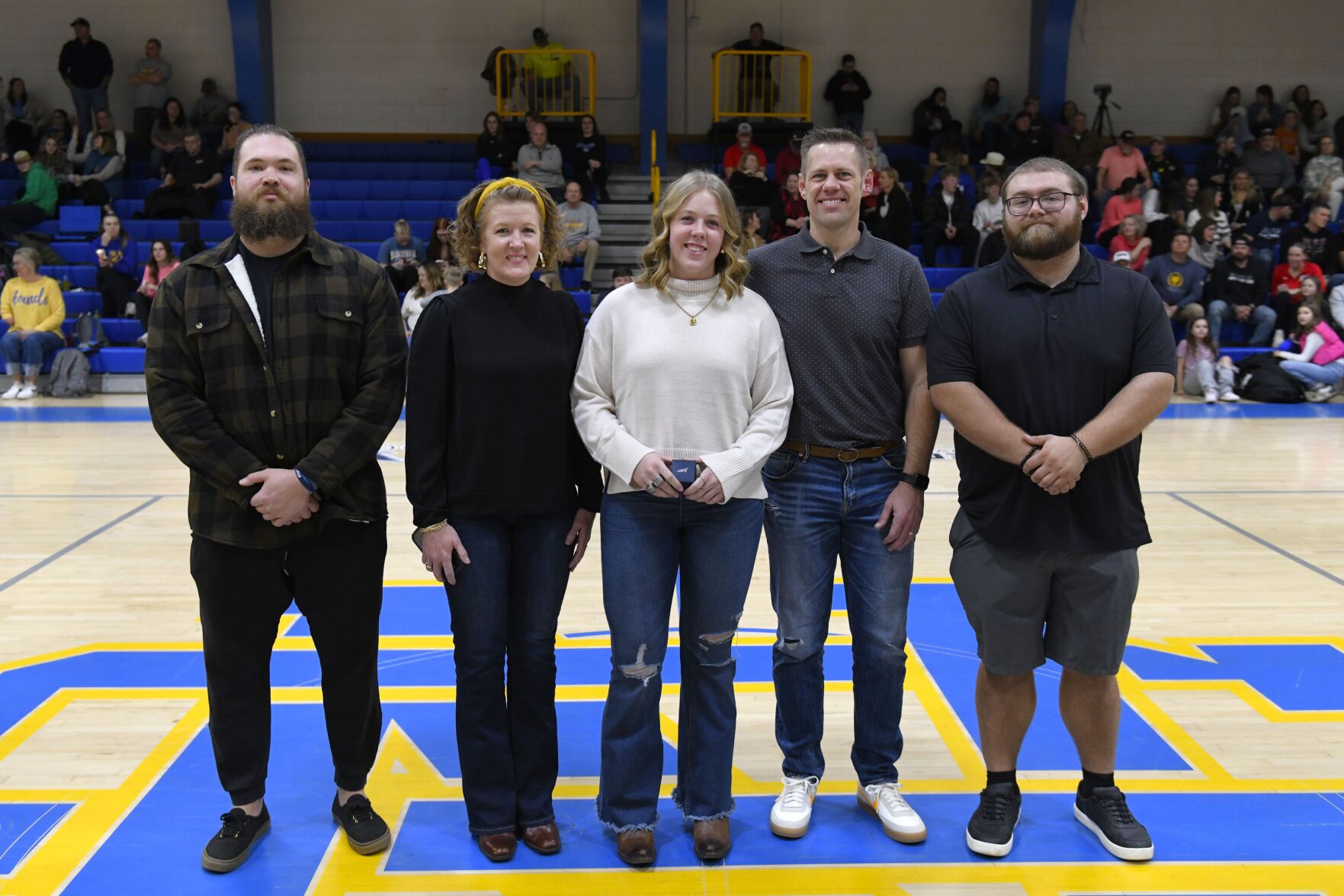 Riggs receives State Championship Ring | Sports | mtairynews.com