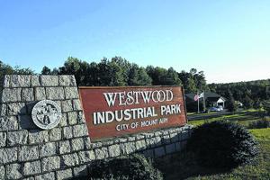 City OKs $2.3 million for industrial park