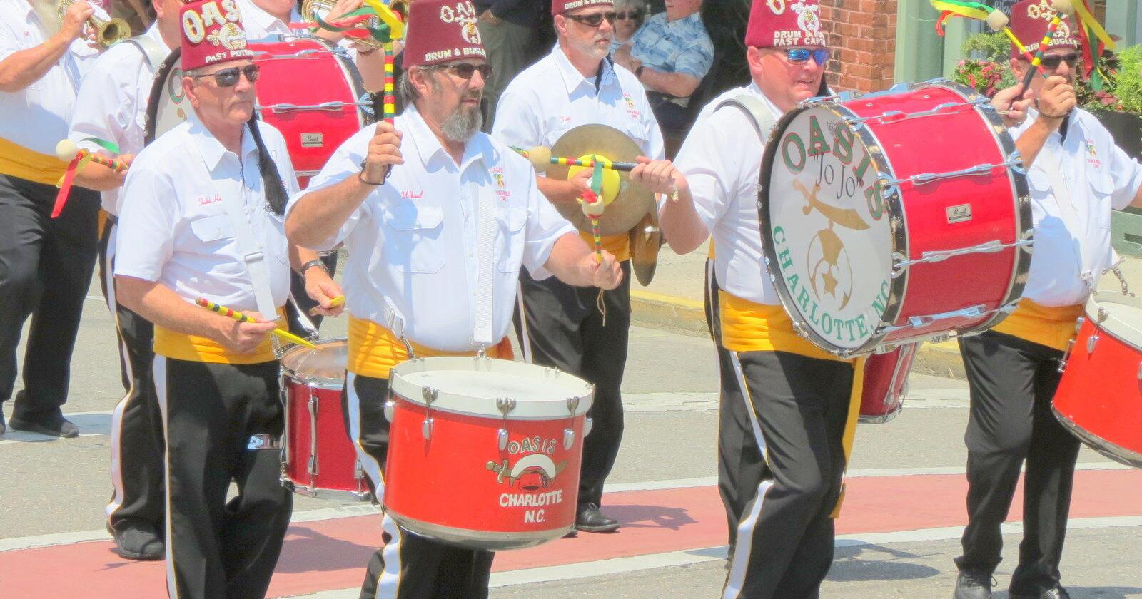 Shriners plan downtown parade - Vimarsana News