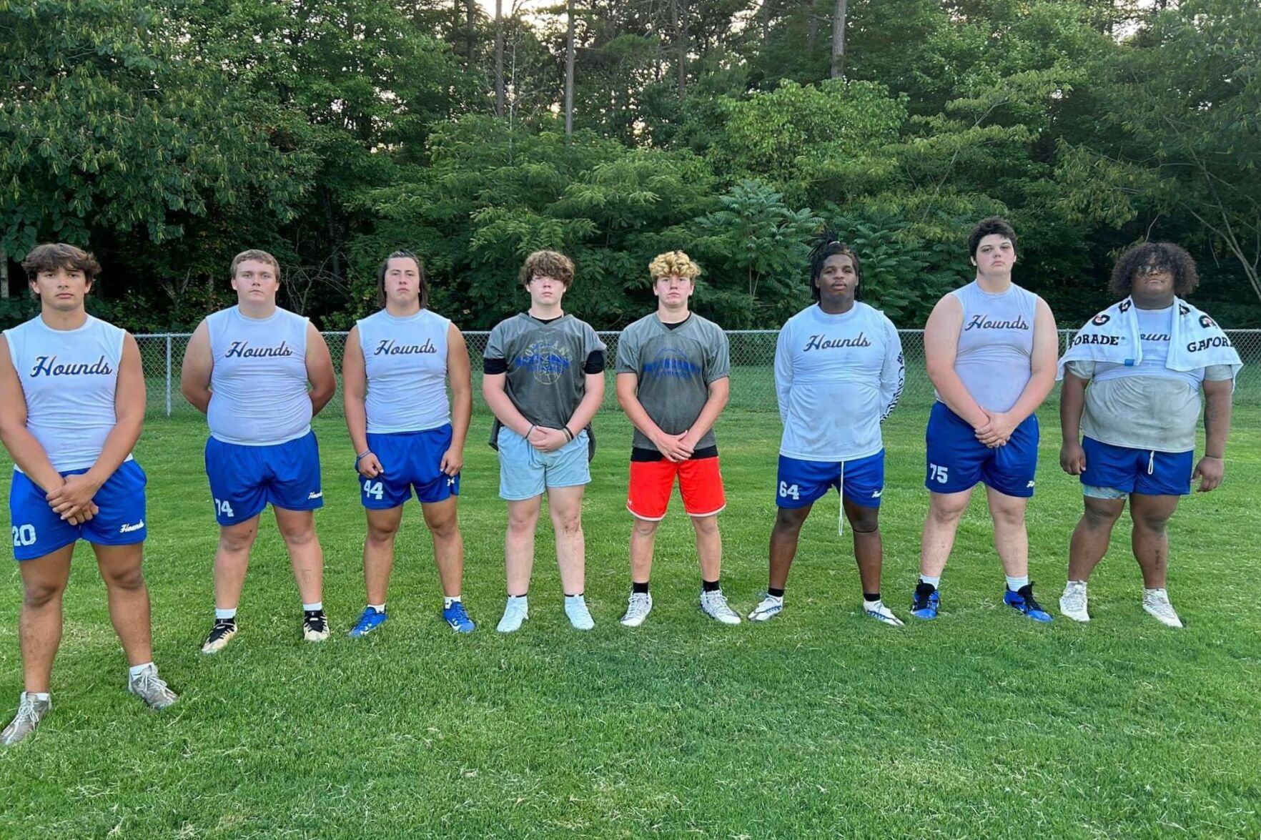 North Surry competes in Upchurch Lineman Challenge Sports mtairynews