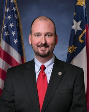 Stokes County sheriff tapped as sheriff's association secretary