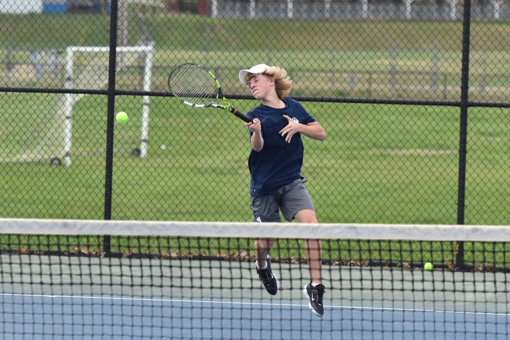 Mount Airy Sweeps South Stokes In NW1A Match | Sports | Mtairynews.com