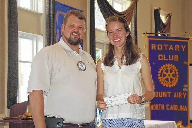 Rotary E-Club of the Carolinas