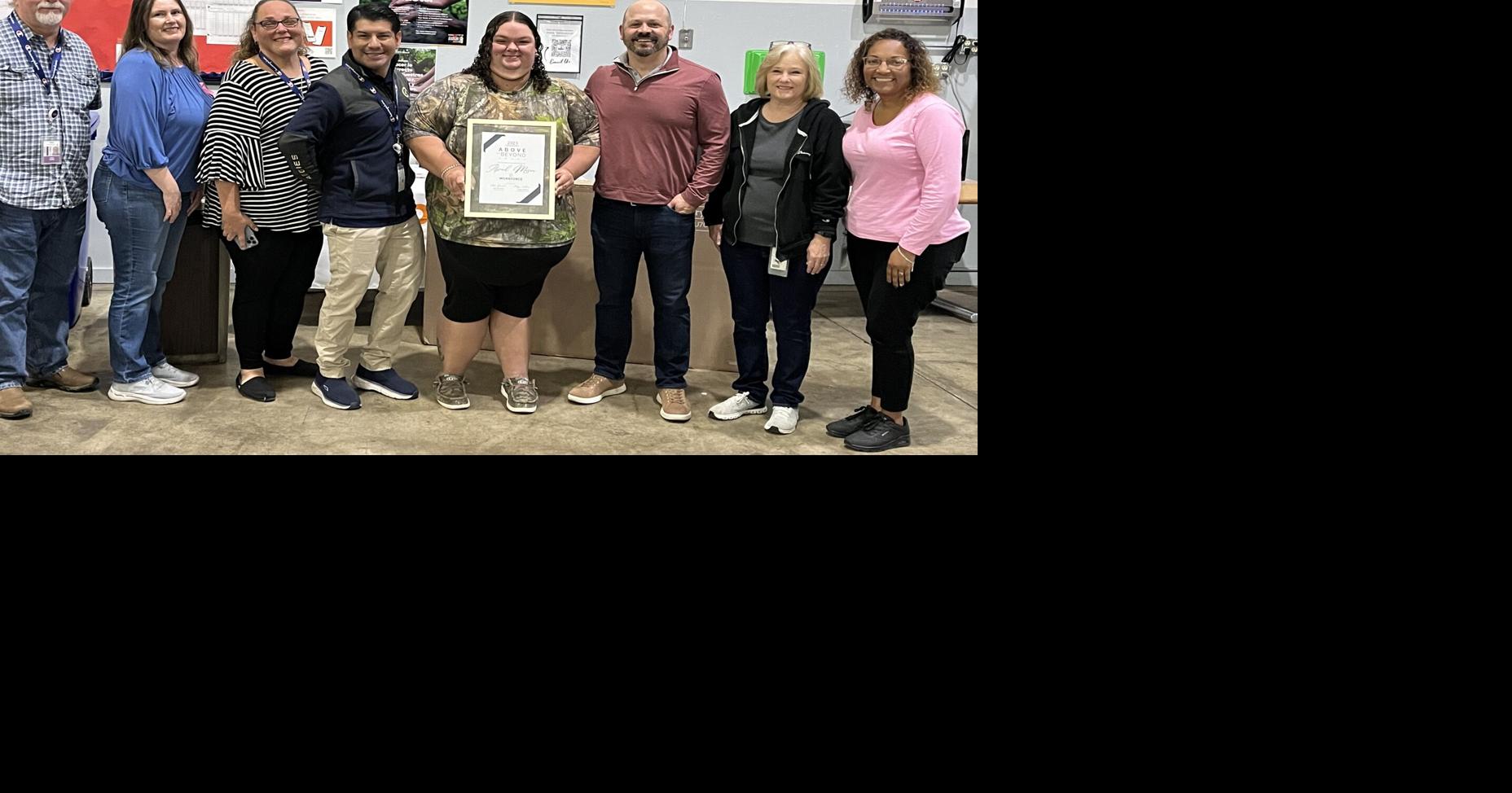 Local resident honored by Workforce Unlimited | Business | mtairynews.com