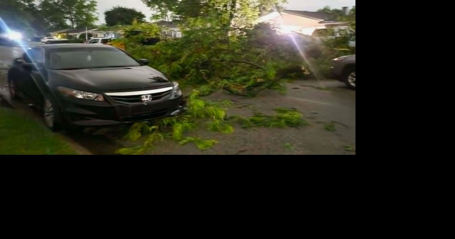 Officials search tornado-damaged areas in Illinois, Indiana