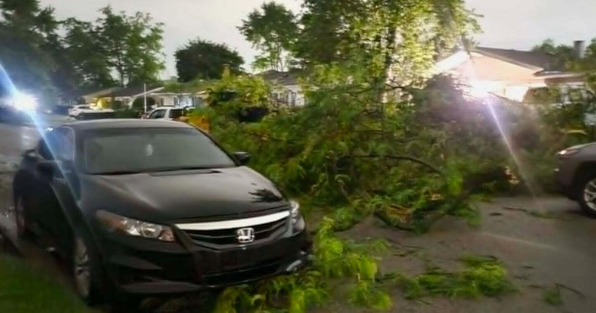 Officials search tornado-damaged areas in Illinois, Indiana