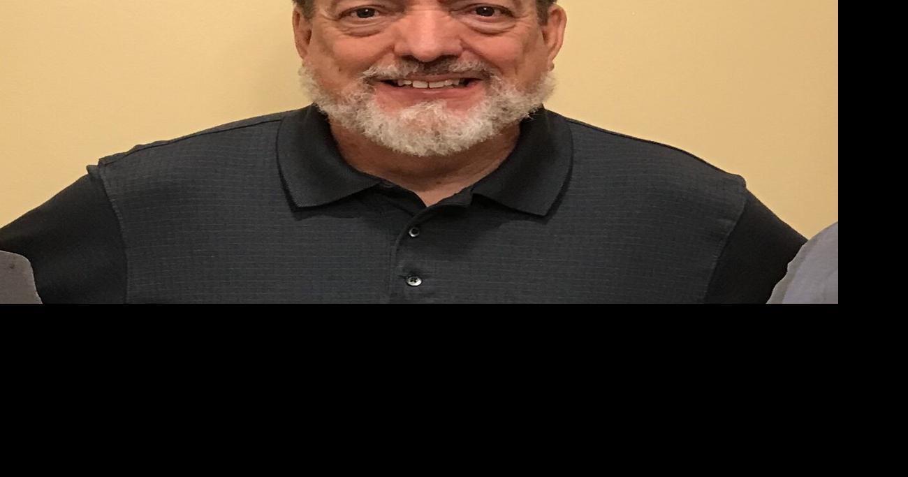 Ken Badgett portrait