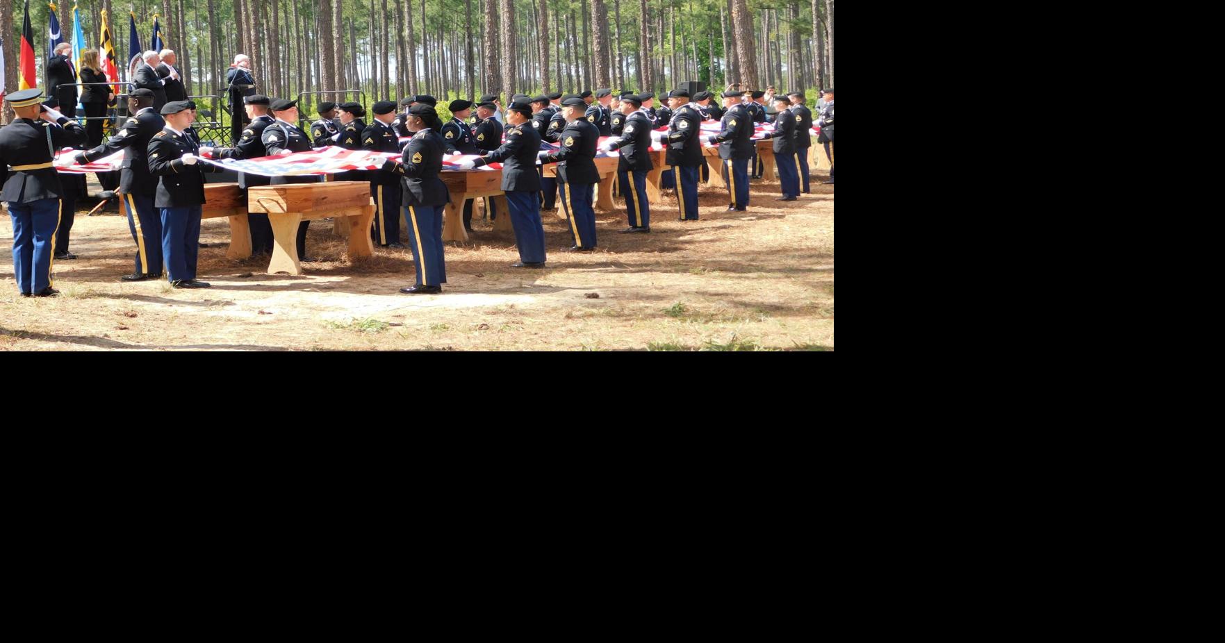 DNA from the skull of an unknown Revolutionary War soldier reveals more than his name