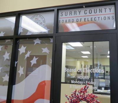 Election filings bring shakeup | Local News | mtairynews.com