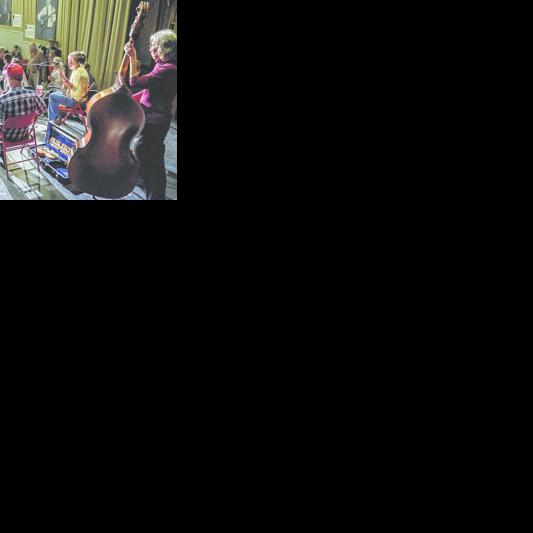 Local musicians have good showing at Galax