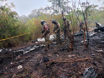 11 killed in Kenya plane crash while en route to Maasai Mara National Reserve | International | mtairynews.com