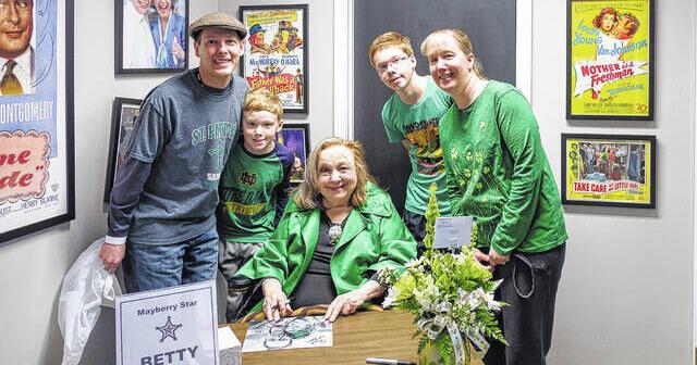 Betty Lynn’s life, career chronicled | Local News | mtairynews.com
