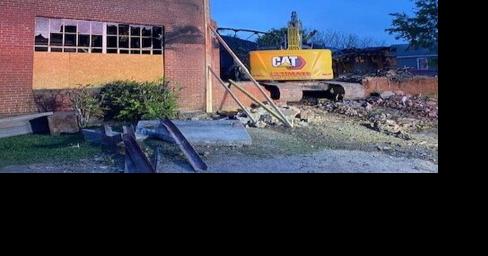 Second fire strikes Little David's - Vimarsana News