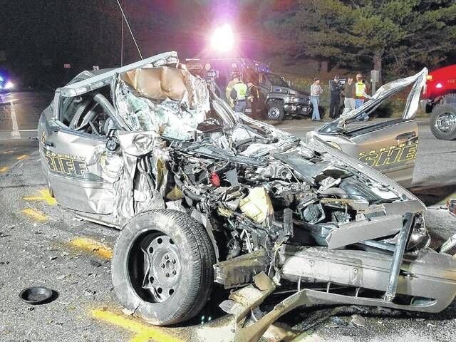 Carroll deputy killed in crash | Local News | mtairynews.com