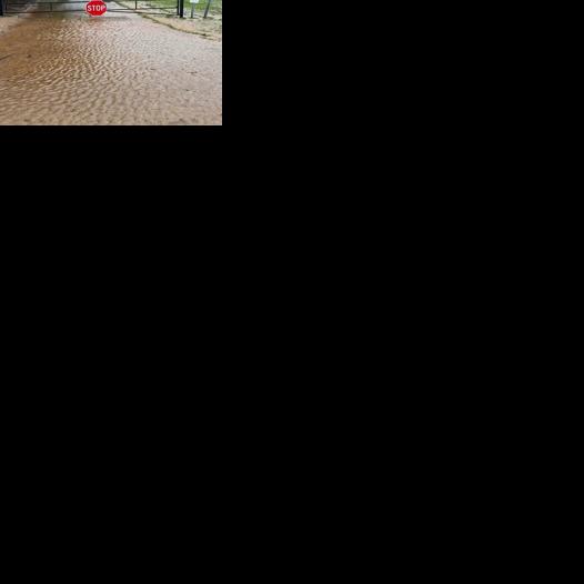 Rainfall, flooding overwhelm Mount Airy, Surry County