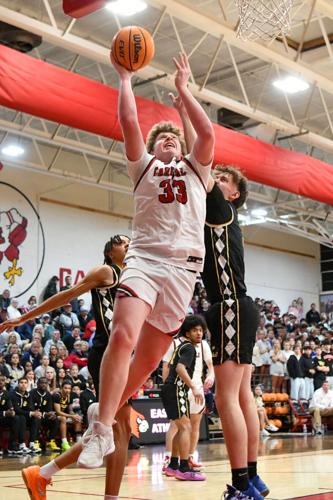 Refuse to lose: East Surry heads to Final Four | Sports | mtairynews.com