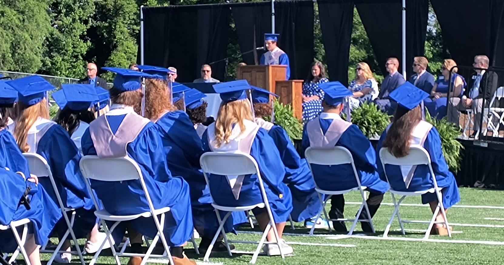 Students, family celebrate graduations - Vimarsana News