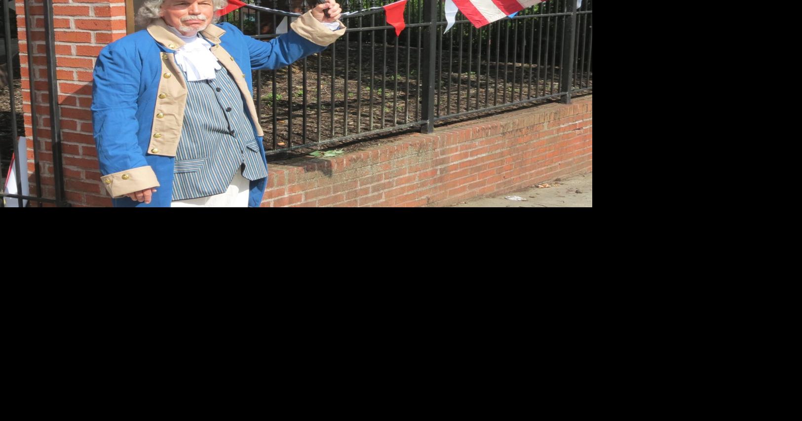 Museum to host 'Founding Fathers Walk Into a Bar'