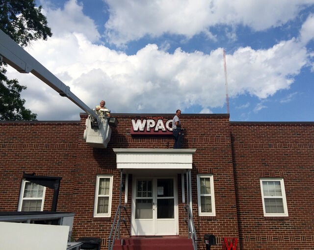 WPAQ Back In Lights | Local News | Mtairynews.com