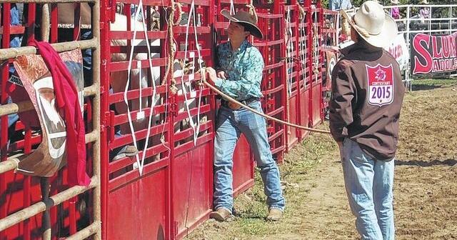 Surry Rodeo Rides Surry County teens compete in North Carolina High School rodeo | Local ...