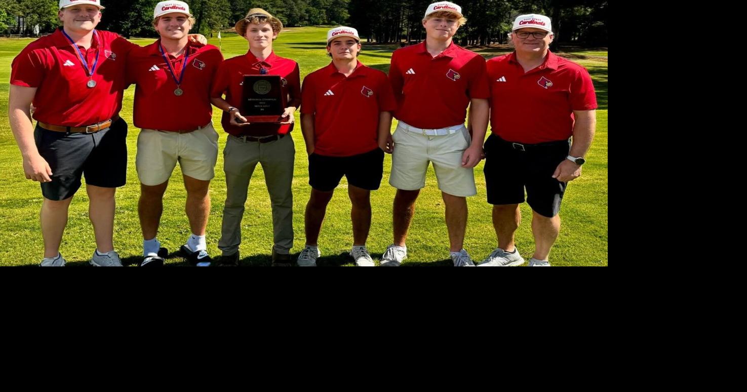 East Surry wins 3A Central Regional Golf Championship