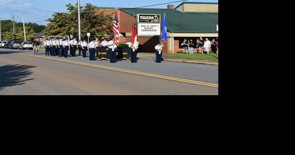 Dobson Elementary holds Parade of Success - Vimarsana News