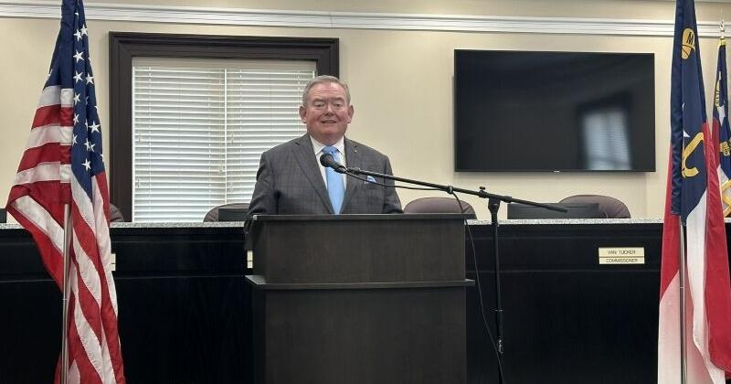 Prayer, history and unity mark county's National Day of Prayer observance