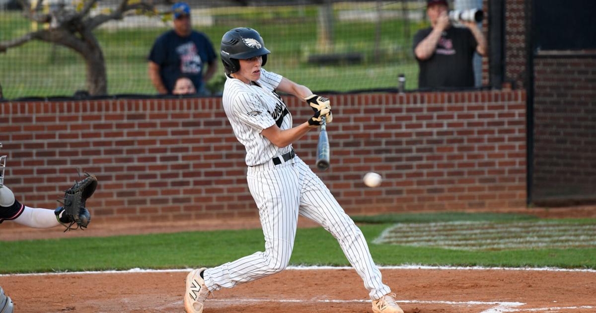 Connor Parry Surry Central scores 6 in 5th, shuts out East Surry | Sports ...