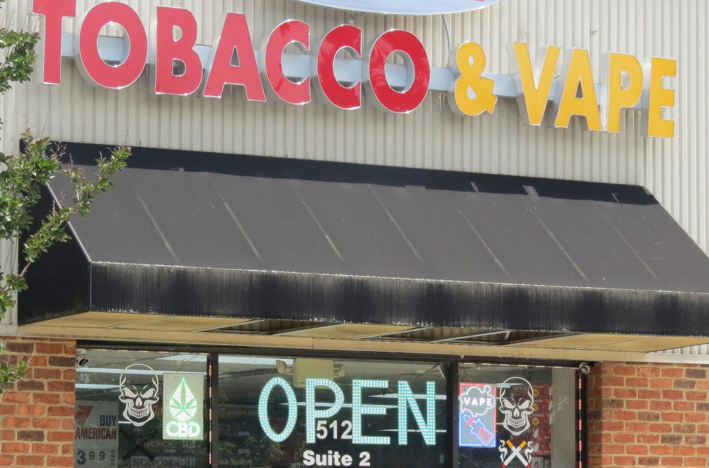 City sniffing new rules for vape shops | News