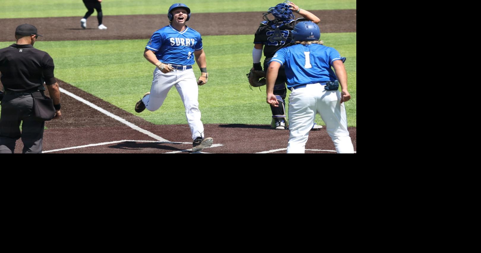 Surry's Elijah Palmer named NJCAA Baseball All-American | Sports ...