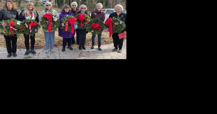 Local group aids Wreaths Across America - Vimarsana News