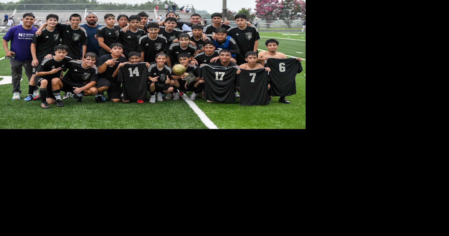 Surry Central wins Battle of the Giants Preseason Tournament