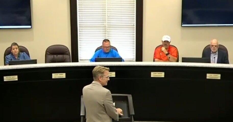 North Surry Middle project advancing as construction manager interviews begin