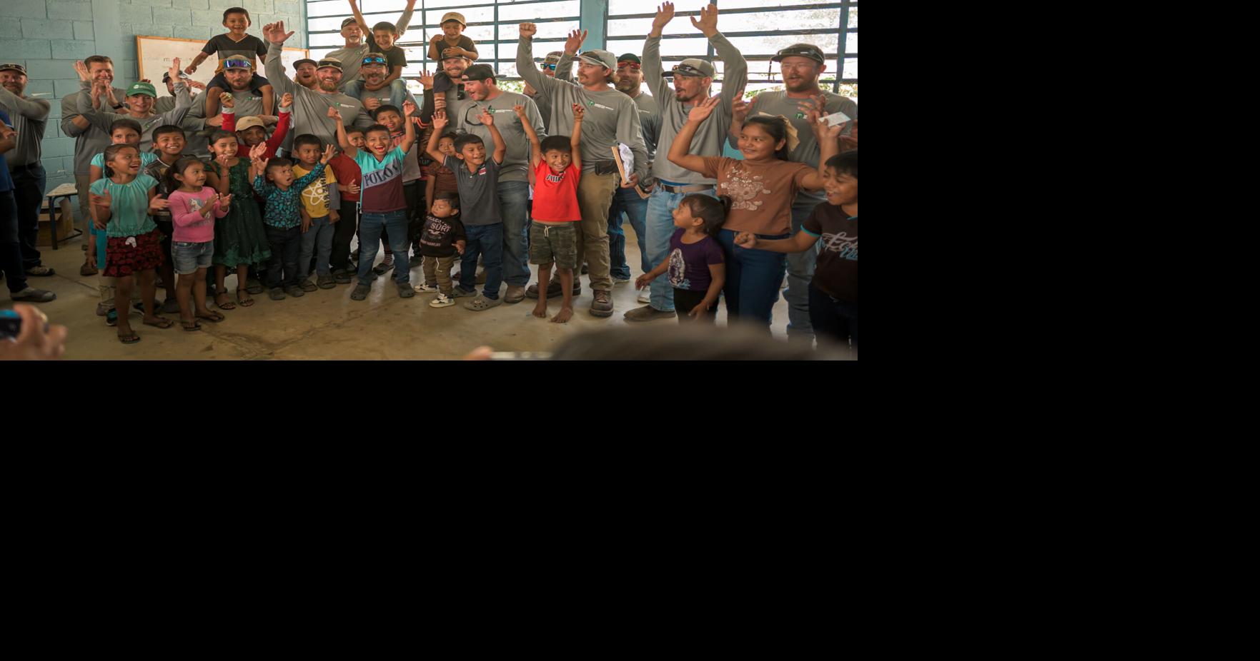 Two Surry-Yadkin Electric techs take electricity to Guatemala