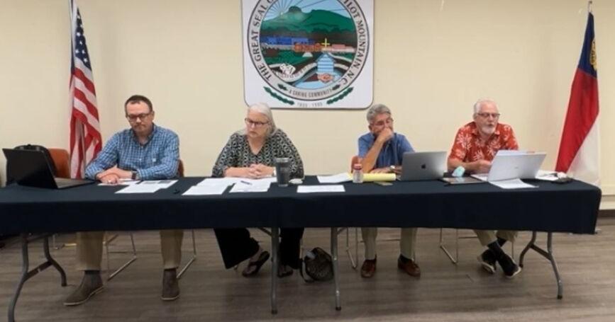 Hancock calls for public accounting of Pilot Mountain oversight failures