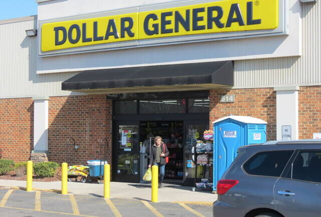 where do I hang these signs? : r/DollarGeneral