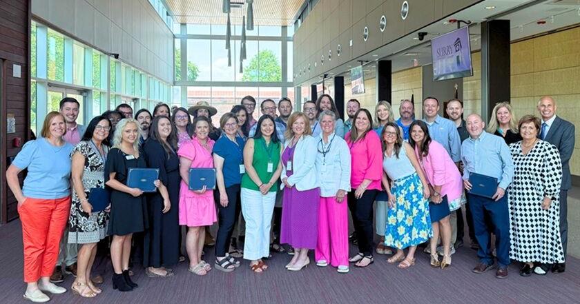 Leadership Surry applications open for 2026-2027 class